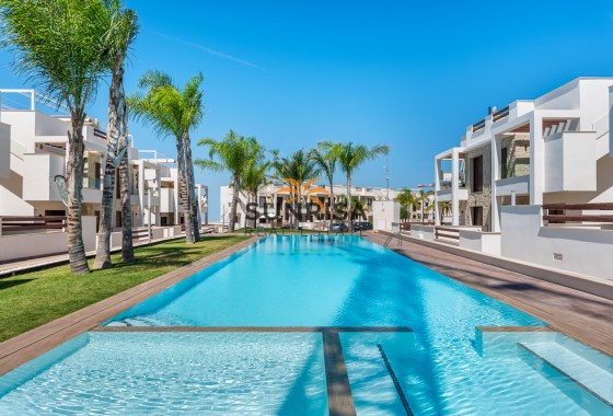 Bungalow · Nouvelle construction - Torrevieja · Alicante · Espagne