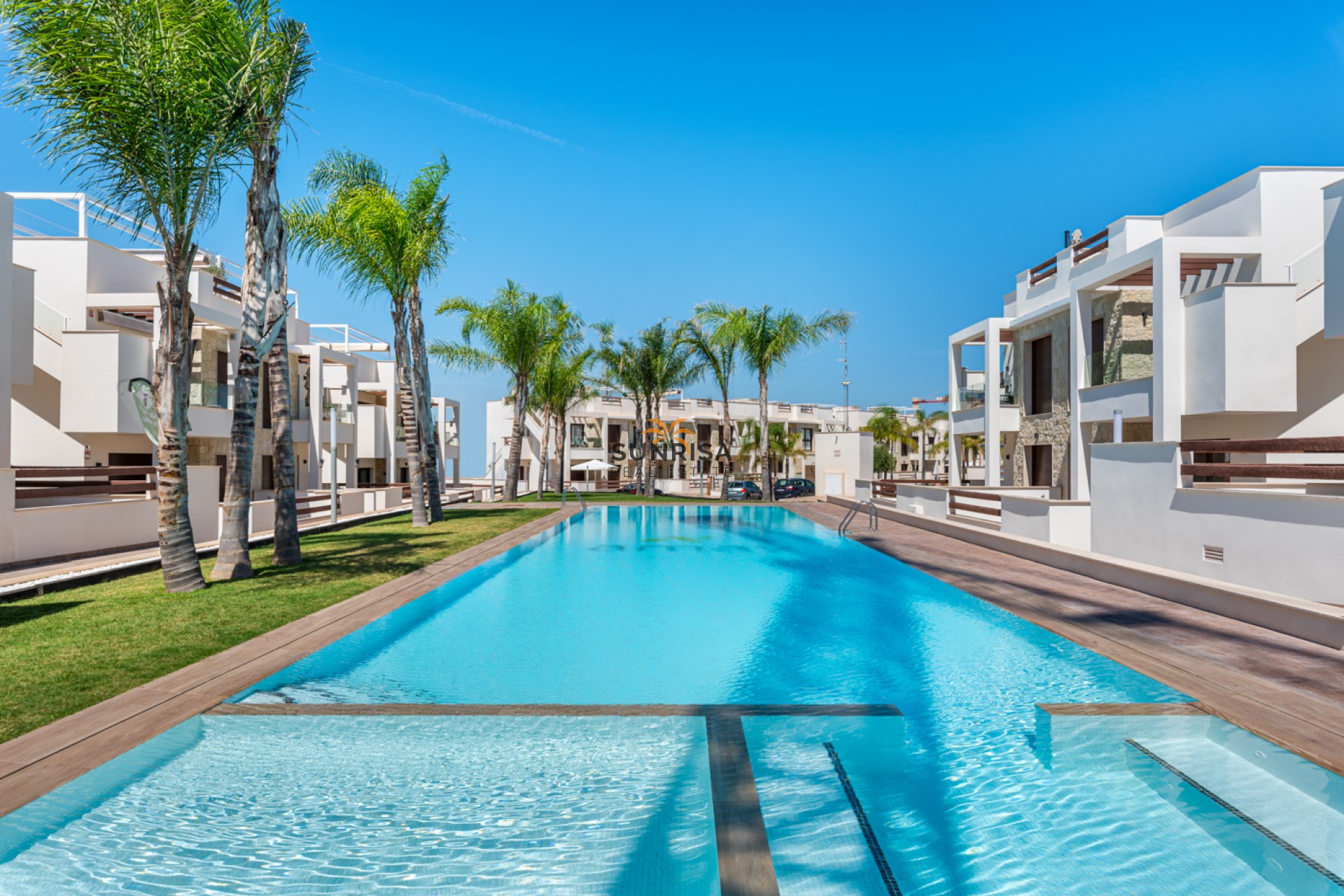 Nieuwbouw Woningen - Bungalow - Torrevieja