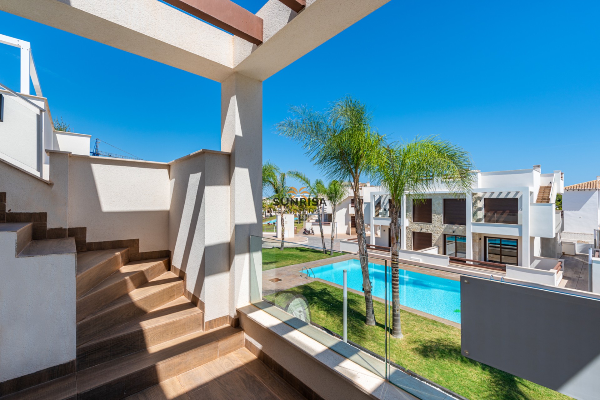 Nieuwbouw Woningen - Bungalow - Torrevieja