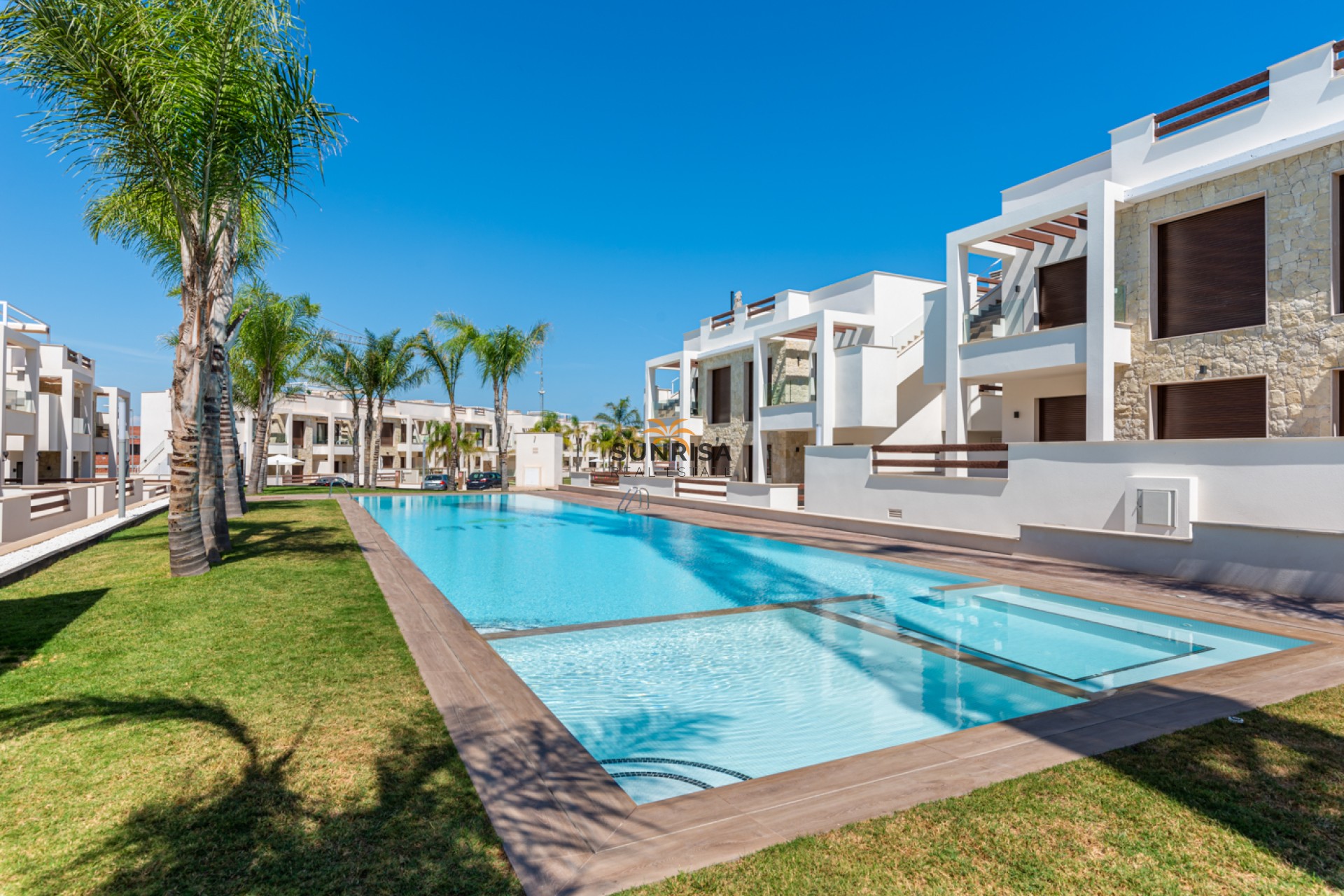 Nieuwbouw Woningen - Bungalow - Torrevieja