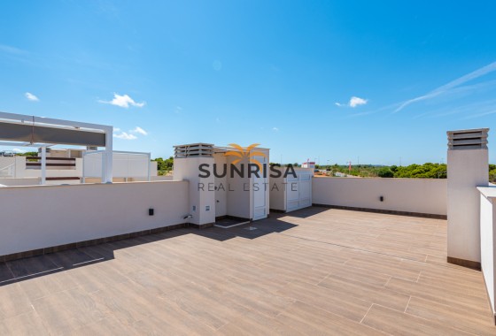 Bungalow · Nouvelle construction - Torrevieja · Alicante · Espagne