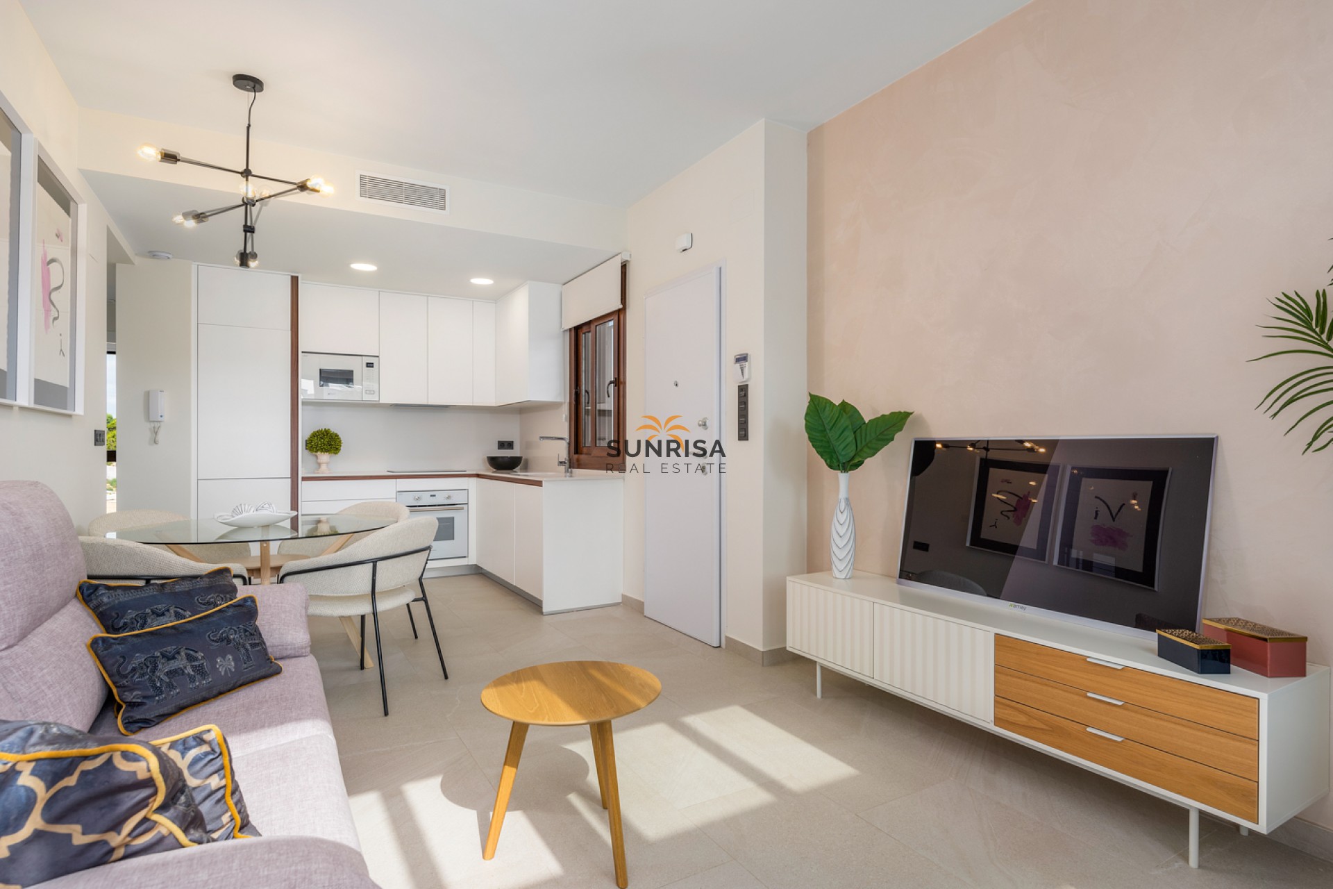 Nouvelle construction - Bungalow - Torrevieja