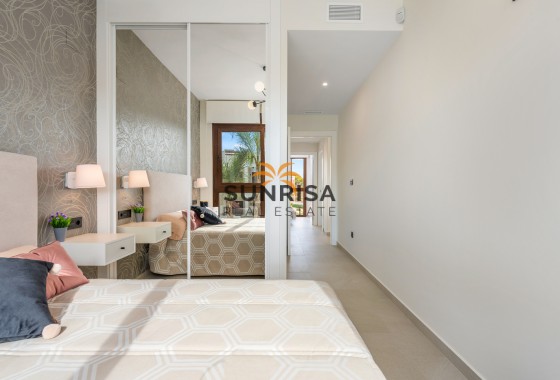 Bungalow · Nouvelle construction - Torrevieja · Alicante · Espagne