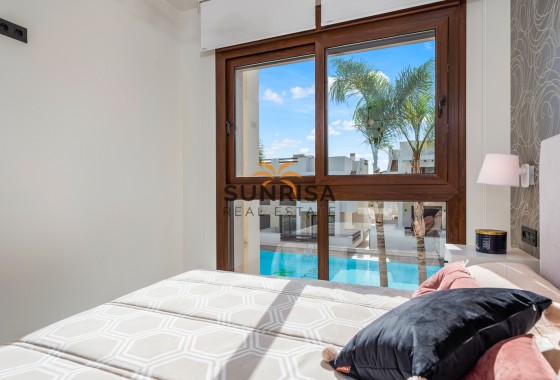 Bungalow · Nouvelle construction - Torrevieja · Alicante · Espagne