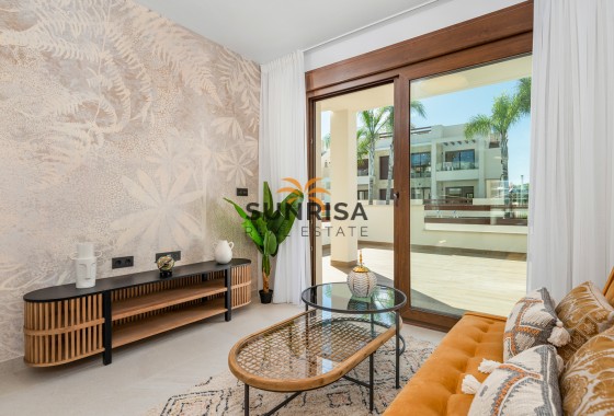 Bungalow · Nouvelle construction - Torrevieja · Alicante · Espagne