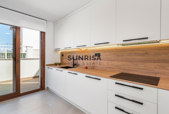 Bungalow · Nouvelle construction - Torrevieja · Alicante · Espagne