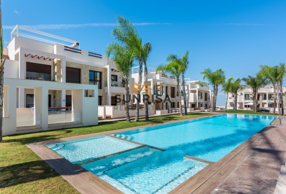 Bungalow · Nouvelle construction - Torrevieja · Alicante · Espagne