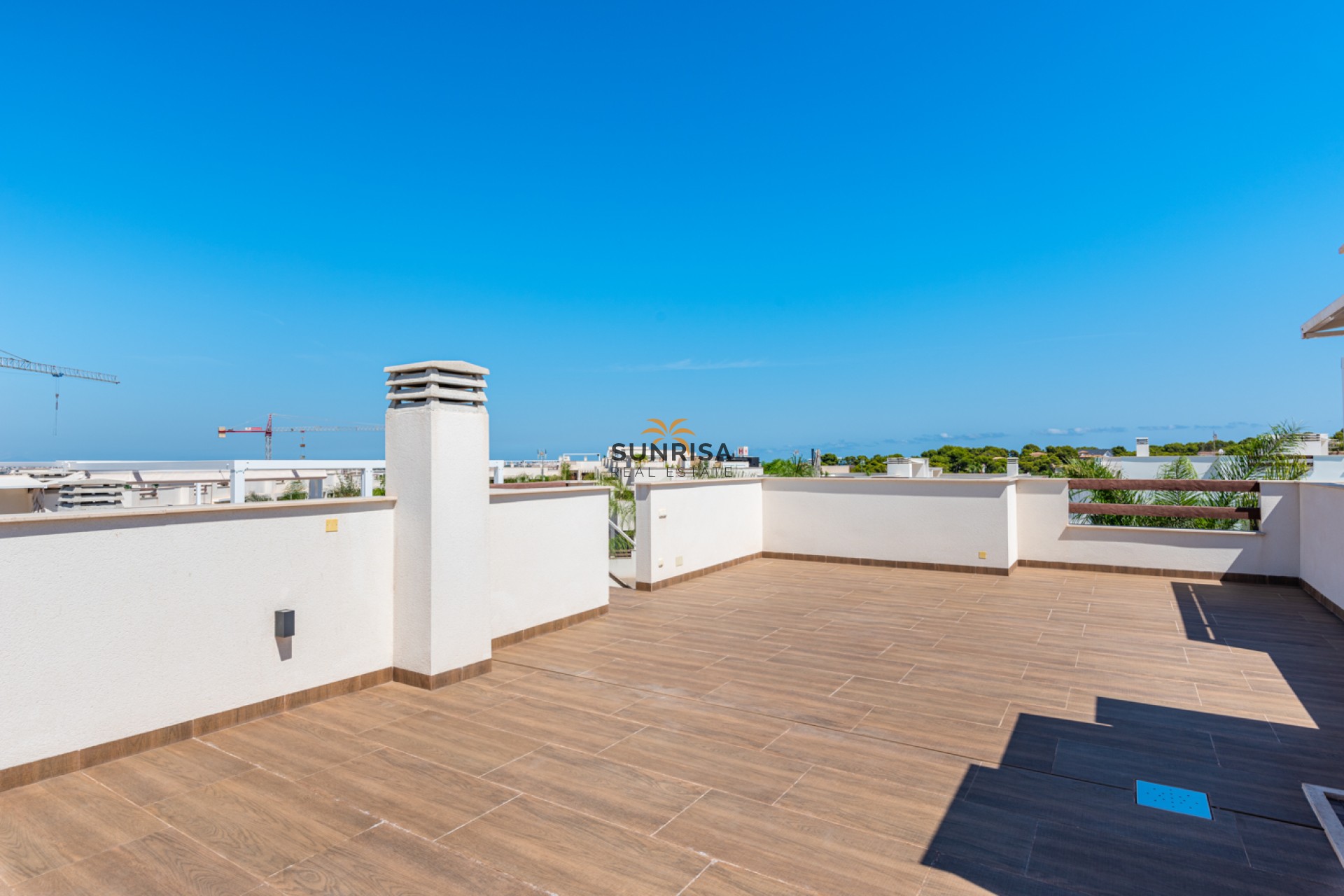 Nouvelle construction - Bungalow - Torrevieja