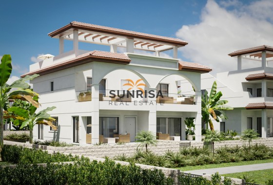 Bungalow · Obra nueva - Ciudad Quesada · Alicante · España