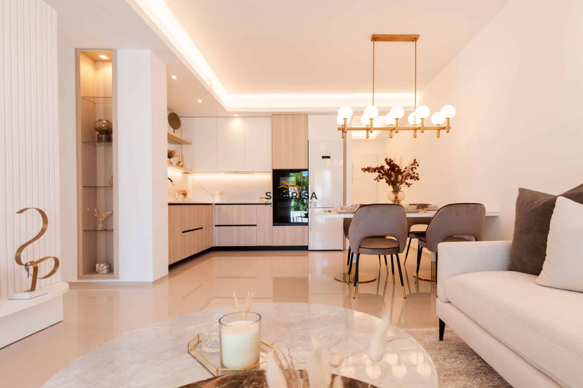 New Build - Bungalow - Ciudad Quesada