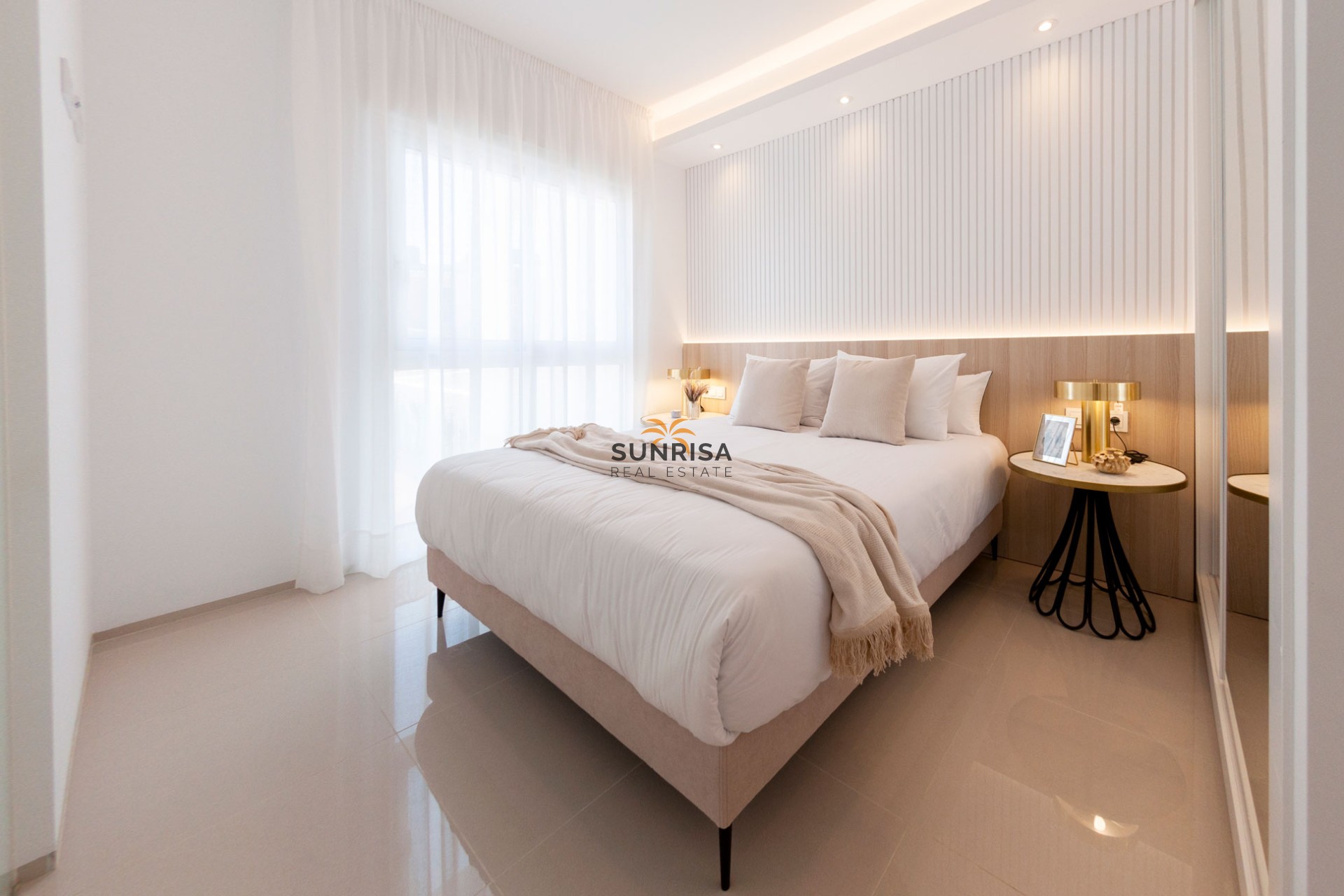 Nieuwbouw Woningen - Bungalow - Ciudad Quesada