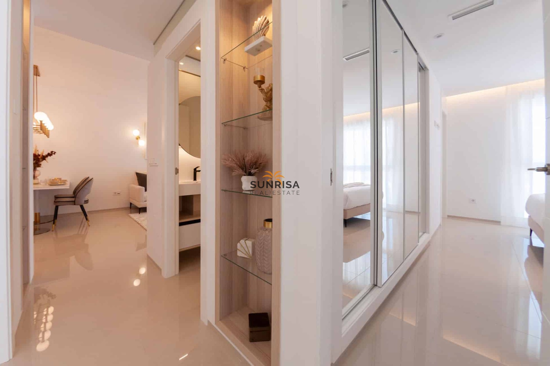 Nieuwbouw Woningen - Bungalow - Ciudad Quesada