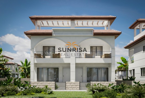 Bungalow · Obra nueva - Ciudad Quesada · Alicante · España