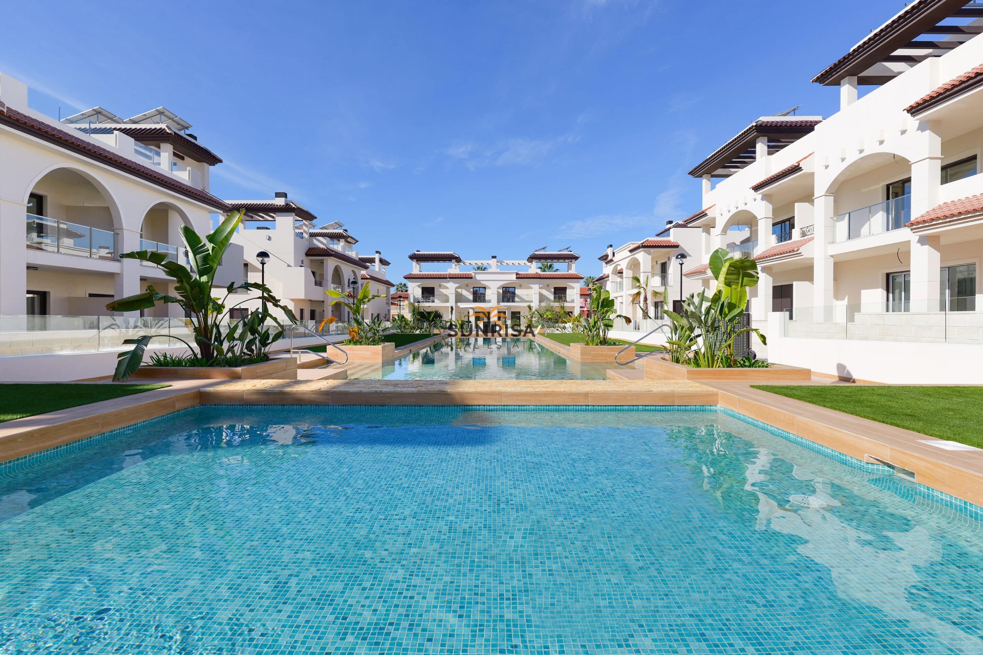 Obra nueva - Bungalow - Ciudad Quesada