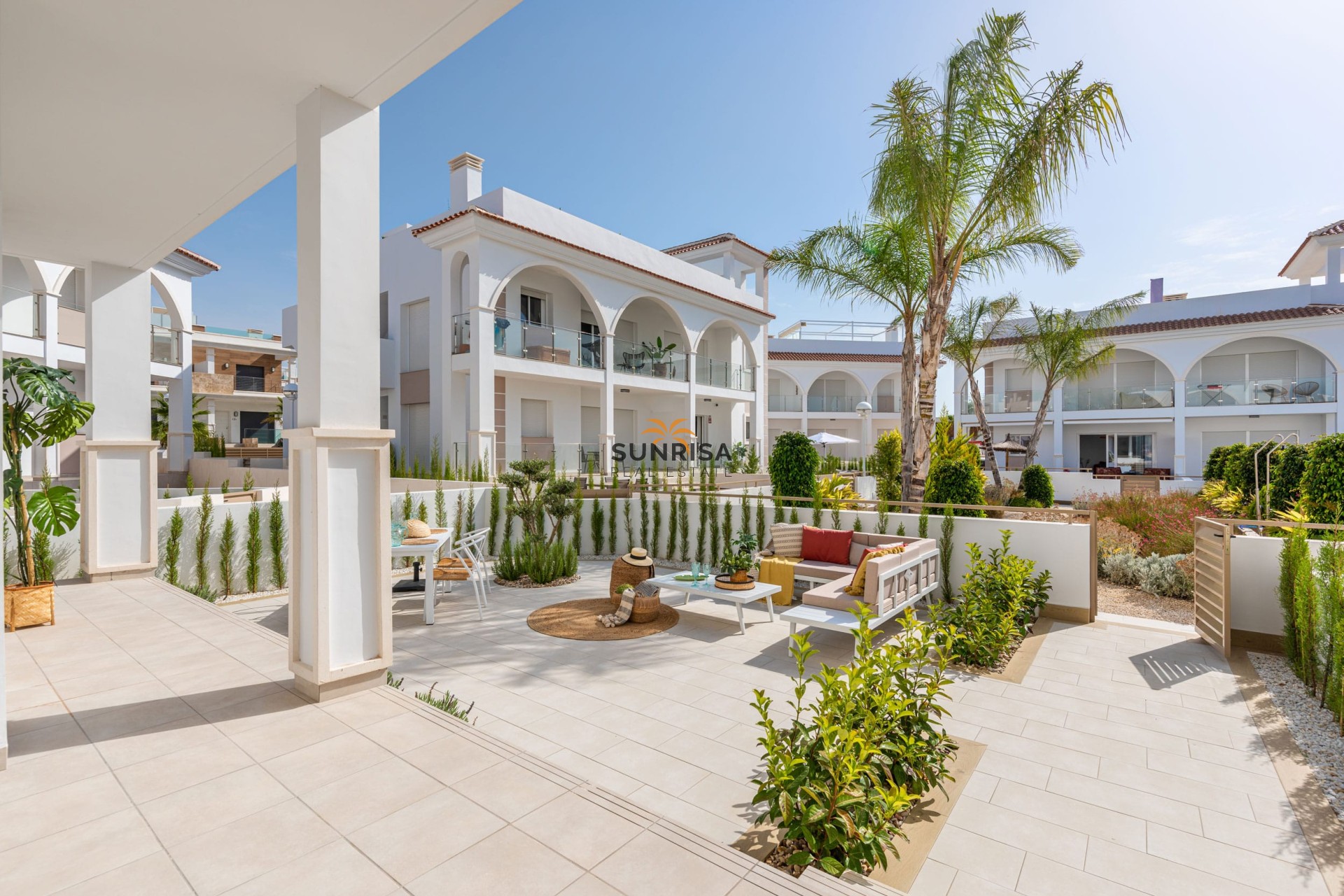 Obra nueva - Bungalow - Ciudad Quesada
