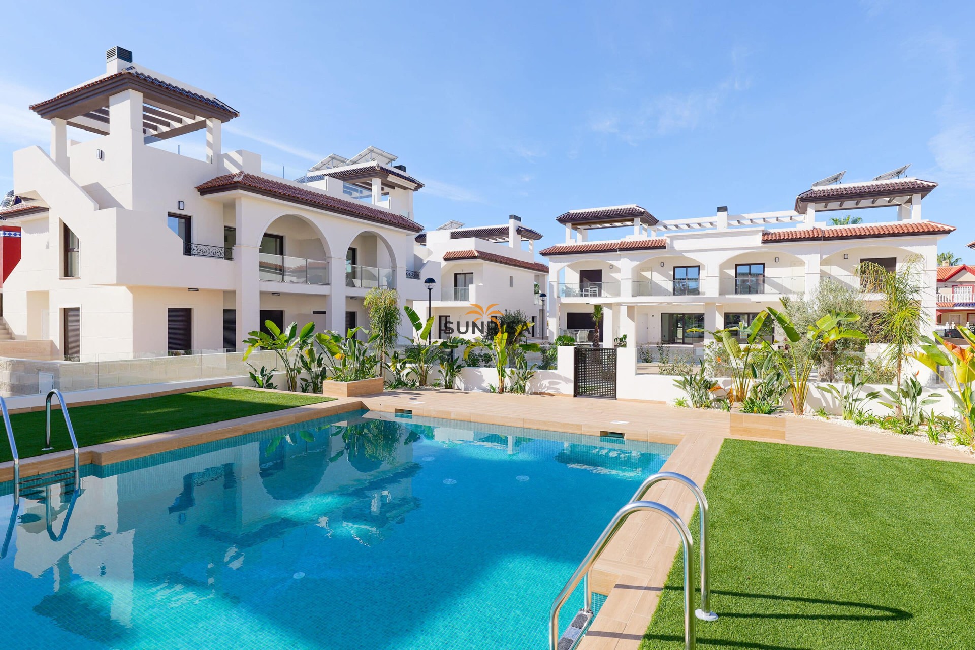 Obra nueva - Bungalow - Ciudad Quesada