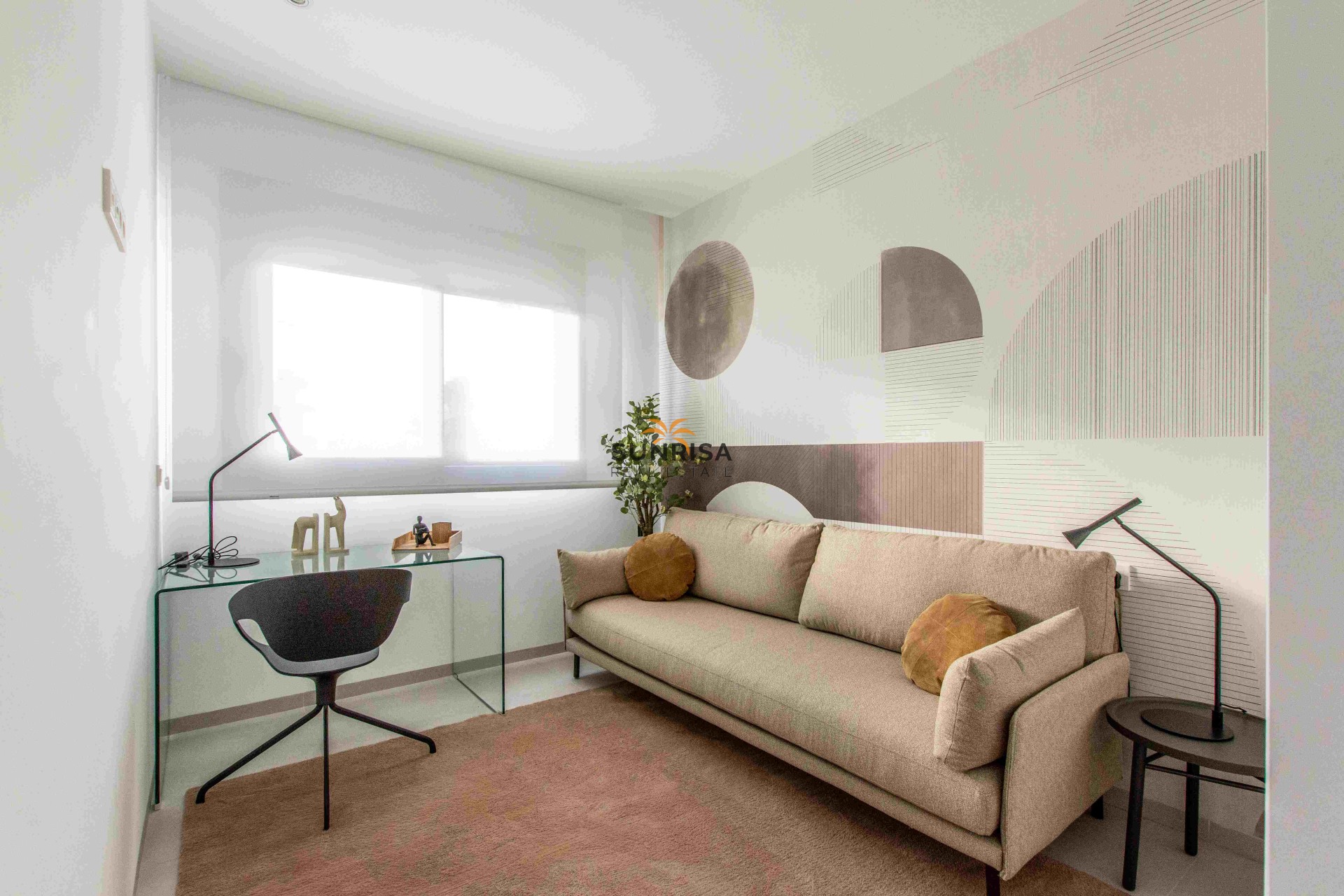 Nouvelle construction - Appartement - Finestrat