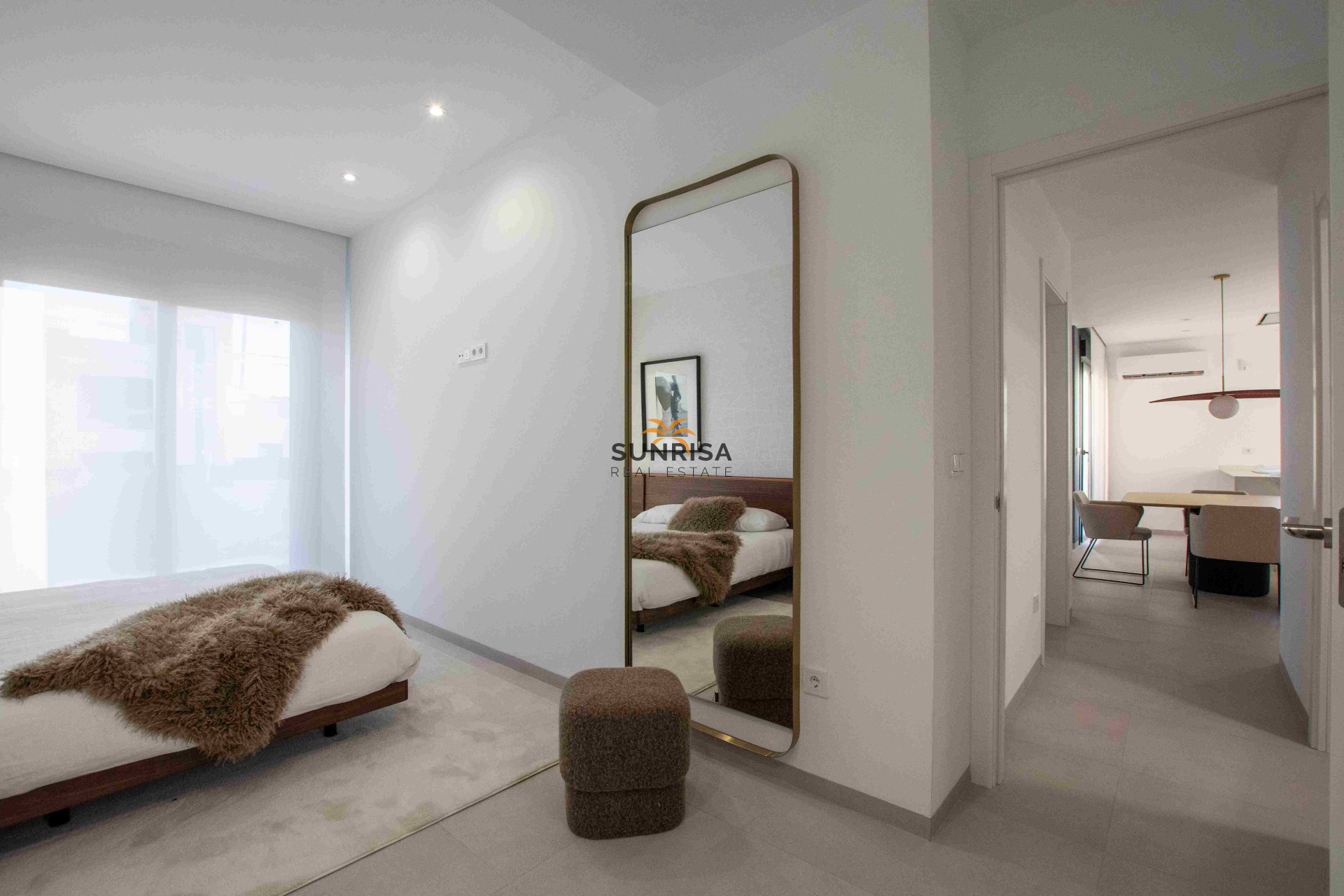 Nouvelle construction - Appartement - Finestrat