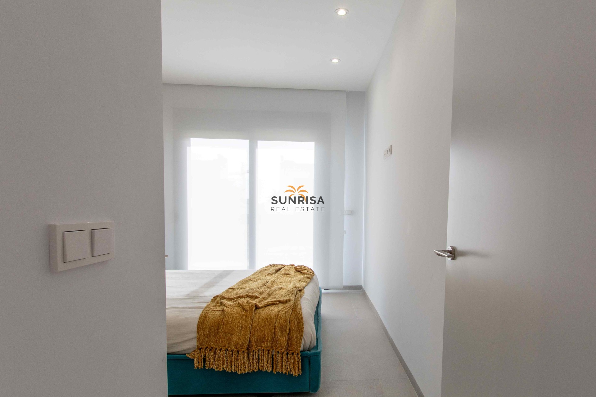 Nouvelle construction - Appartement - Finestrat