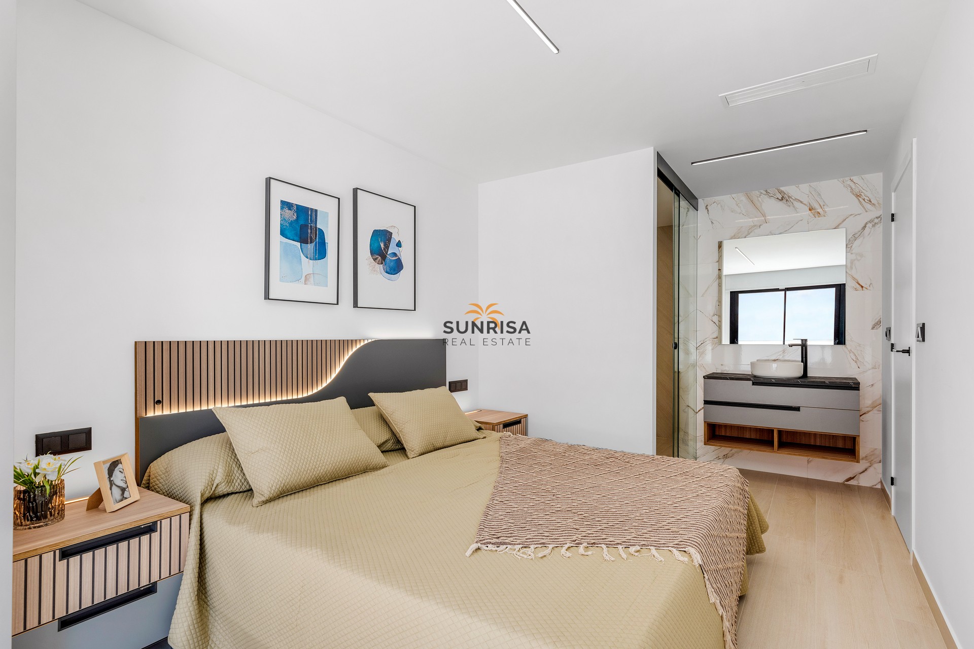 Nouvelle construction - Appartement - Guardamar del Segura