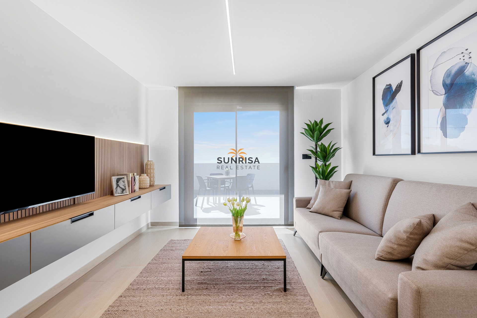 Nouvelle construction - Appartement - Guardamar del Segura