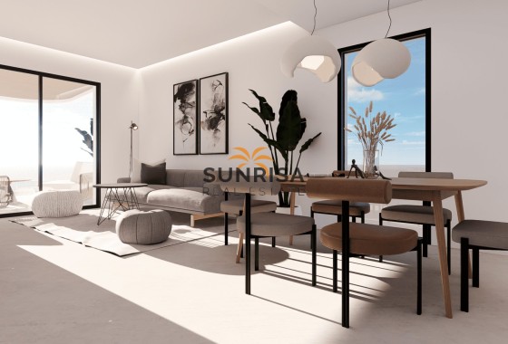 Attique · Nouvelle construction - Finestrat · Alicante · Espagne
