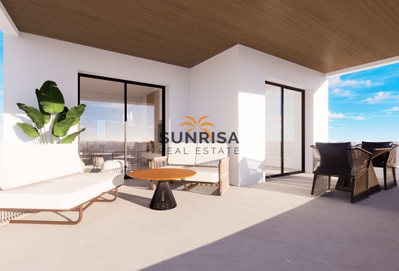 Attique · Nouvelle construction - Finestrat · Alicante · Espagne