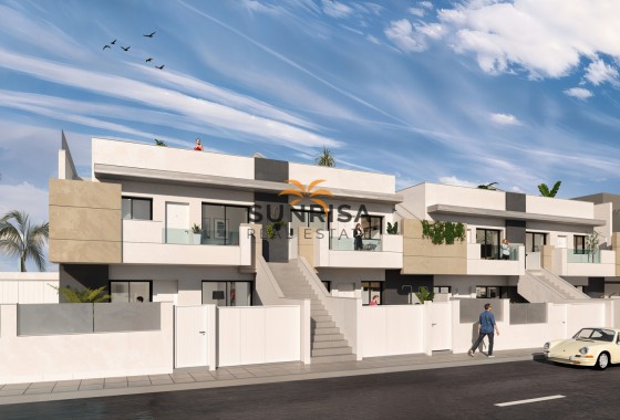 Bungalow · Nouvelle construction - San Pedro del Pinatar · Murcia · Espagne