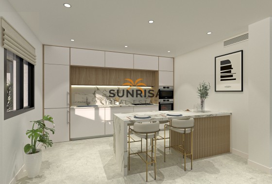 Bungalow · Nouvelle construction - San Pedro del Pinatar · Murcia · Espagne