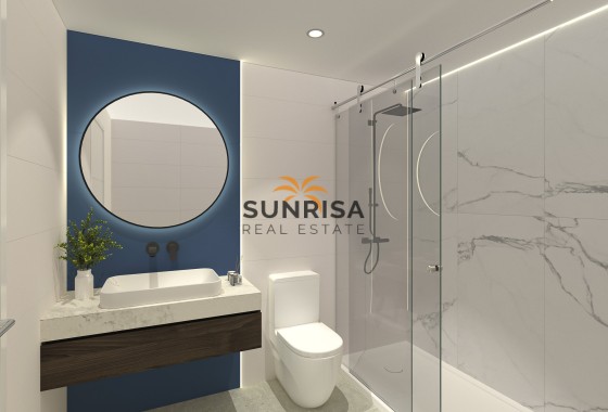 Bungalow · Nouvelle construction - San Pedro del Pinatar · Murcia · Espagne