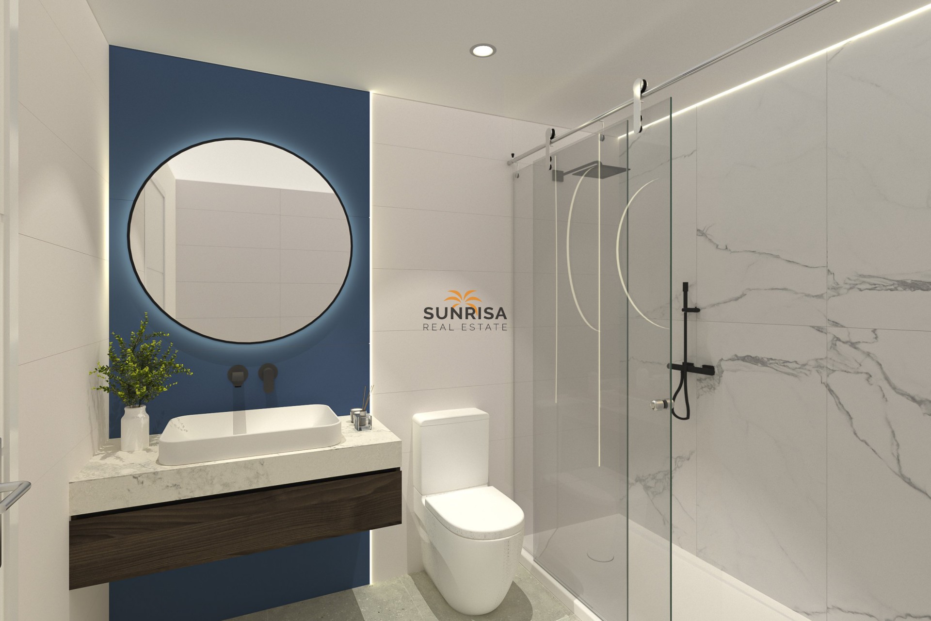 Nouvelle construction - Bungalow - San Pedro del Pinatar