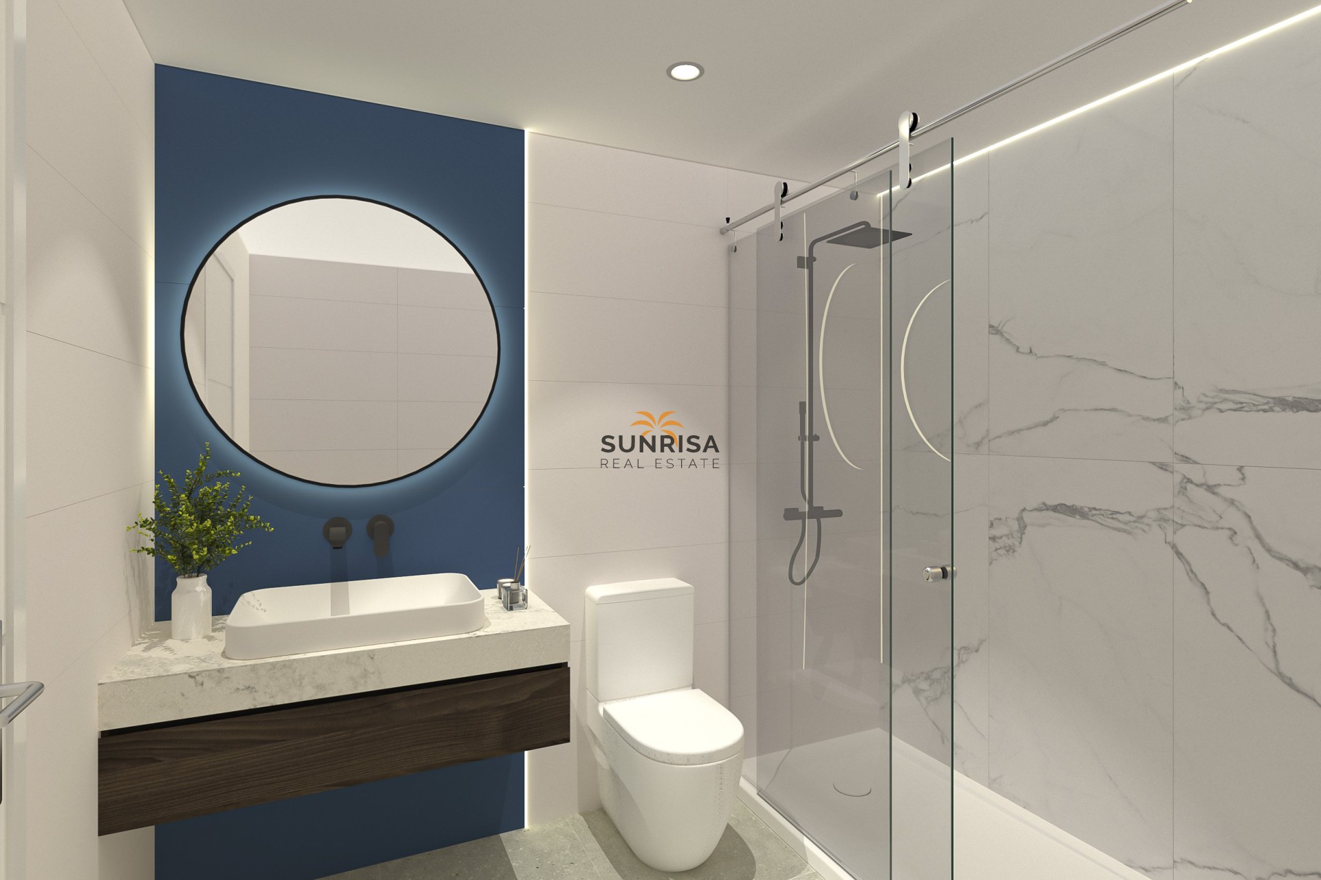 Nouvelle construction - Bungalow - San Pedro del Pinatar