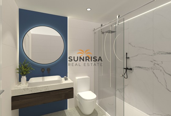 Bungalow · Nouvelle construction - San Pedro del Pinatar · Murcia · Espagne