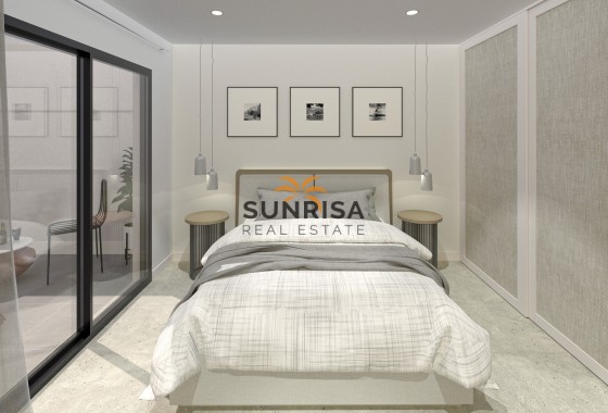 Bungalow · Nouvelle construction - San Pedro del Pinatar · Murcia · Espagne