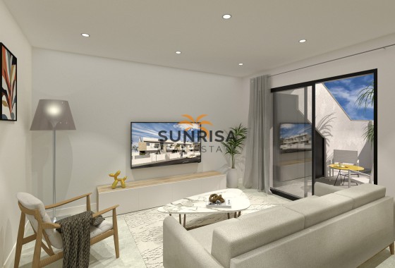 Bungalow · Nouvelle construction - San Pedro del Pinatar · Murcia · Espagne