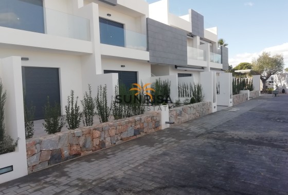 Bungalow · Nouvelle construction - Torrevieja · Alicante · Espagne