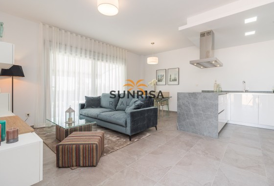 Bungalow · Nouvelle construction - Torrevieja · Alicante · Espagne
