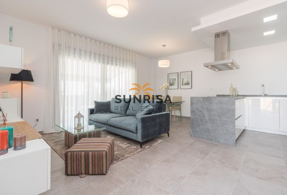 Bungalow · Nouvelle construction - Torrevieja · Alicante · Espagne