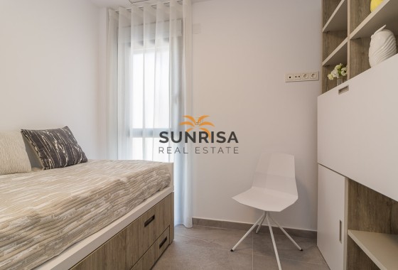 Bungalow · Nouvelle construction - Torrevieja · Alicante · Espagne