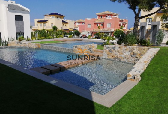 Bungalow · Nouvelle construction - Torrevieja · Alicante · Espagne