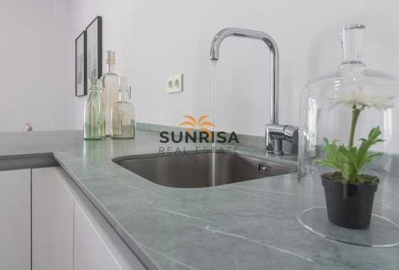 Bungalow · Nouvelle construction - Torrevieja · Alicante · Espagne