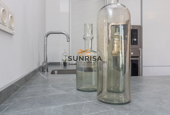 Bungalow · Nouvelle construction - Torrevieja · Alicante · Espagne