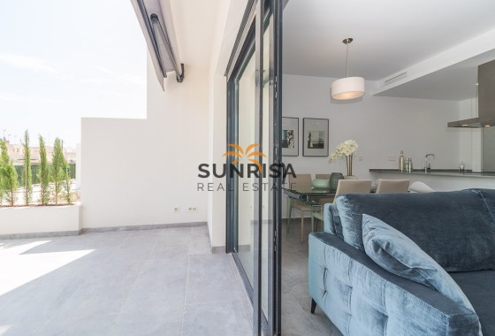 Bungalow · Nouvelle construction - Torrevieja · Alicante · Espagne