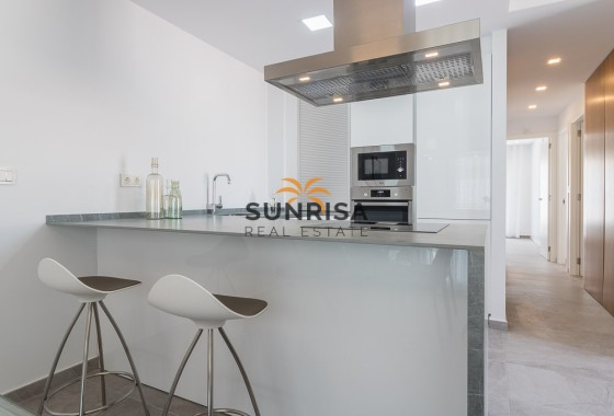Bungalow · Nouvelle construction - Torrevieja · Alicante · Espagne