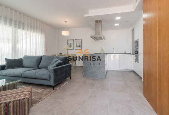Bungalow · Nouvelle construction - Torrevieja · Alicante · Espagne