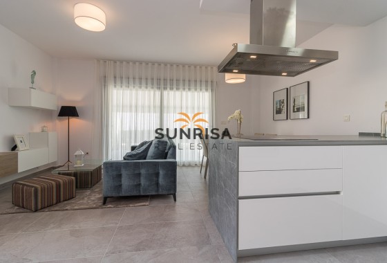 Bungalow · Nouvelle construction - Torrevieja · Alicante · Espagne