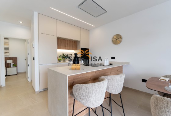 Maison · Nouvelle construction - San Pedro del Pinatar · Murcia · Espagne