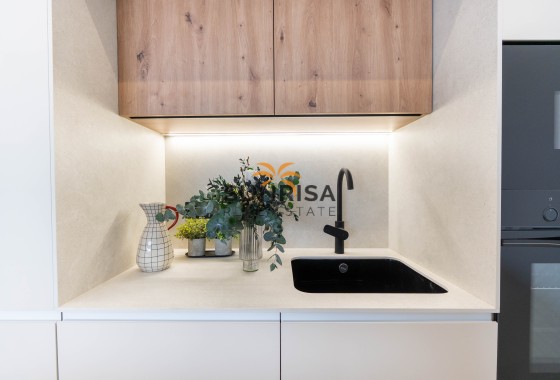 Maison · Nouvelle construction - San Pedro del Pinatar · Murcia · Espagne