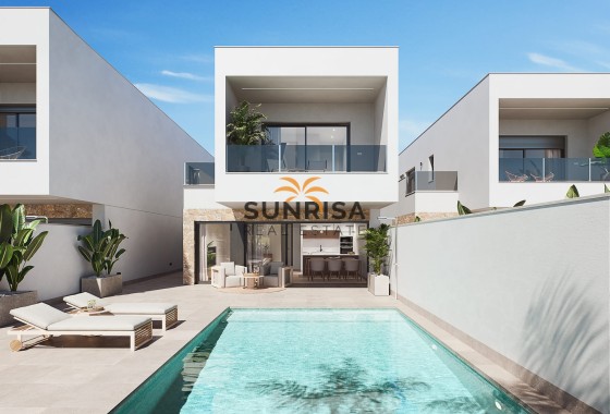 Maison · Nouvelle construction - San Pedro del Pinatar · Murcia · Espagne