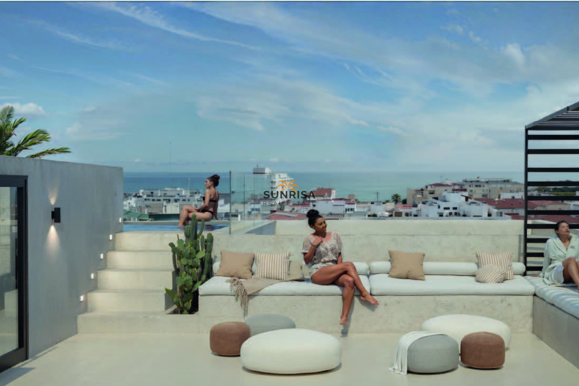 Nouvelle construction - Appartement - Torrevieja